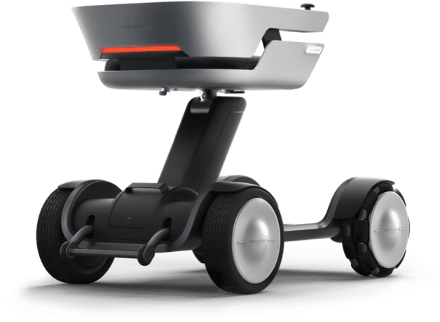 Rise robot